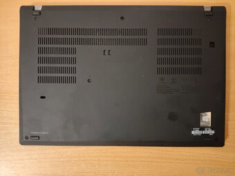Lenovo ThinkPad T14 Gen 2|i5-1135G7 | 8→40 GB RAM |256→1 TB - 9