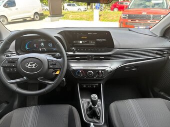 Hyundai i20 FL 1.2I COMFORT,WP,DP MY25 - 9