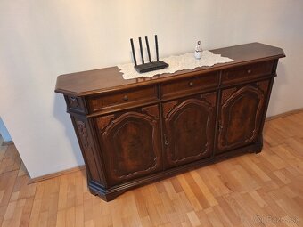 Komoda retro skrinka - 9