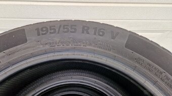 Continental 195/55 R16 87V - 9
