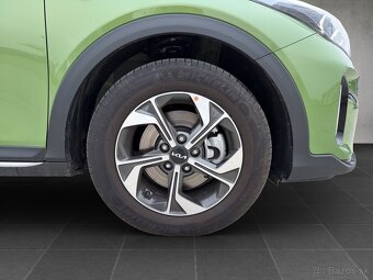 Kia XCeed 1.5 T-GDi Silver A/T - 9