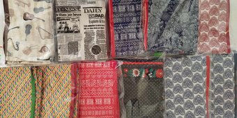 Predám návleky, obaly na akordeóny a heligónky - 9