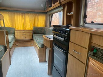 Predam 4 miestny karavan dovoz gb - 9