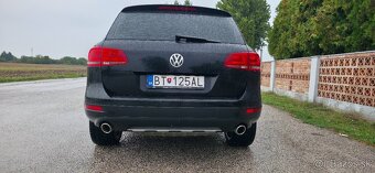 Predám Volkswagen Touareg 3.0. TDI - 9