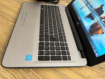 HP/Notebook/4GB RAM DDR4/500GB SSHD/Intel HD 2GB Grafika - 9