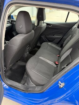 Škoda Fabia 4 1.0 MPI + LPG 2022 - 9