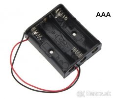 Dvojitý LED digitálny Teplomer do 999 st.C typ-K - 9