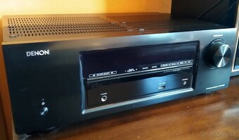 DENON AVR-1513  5.1 kanálový receiver - 9