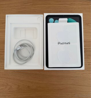 Apple iPad mini 6 gen 64 GB - 9