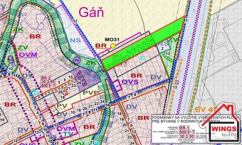 Ponuka pre developérov IBV Gáň BR-3 (NOVÁ SEVER) - 9