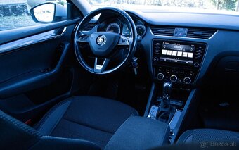 Škoda Octavia Combi SCOUT 4x4 2.0 TDI DSG - 9