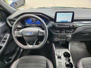 Ford Kuga 2.5 Duratec PHEV 225k ST-Line X CVT - 9