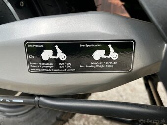 Vmoto Super Soco CUx 0,48€/100km - zľava 50% - 9