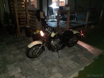 Honda Shadow 750 - 9