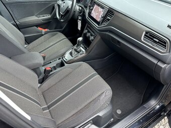 Volkswagen T-ROC 1.5 TSI-DSG-rv:24.10.2019--166tis km--- - 9