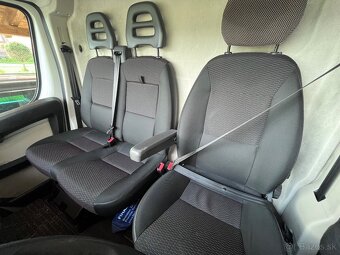 PEUGEOT BOXER L4H2 - 9