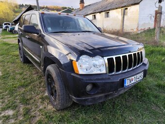 Jeep Grand Cherokee wk wh 3.0crd - 9