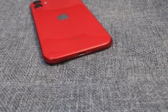 iPhone 11 64GB (plne funkčný) Product Red - 9