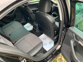 Skoda Octavia 3 1,5 TSI 52500 KM Original,virtual cockpit. - 9