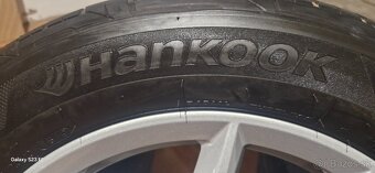 Predám letnú sadu alu. disky BMW 5x112 ,265/50 R19 . - 9