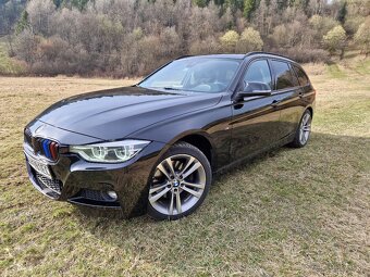 BMW F31 330D Xdrive Sportline LCI - 9