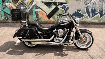 Kawasaki VN900 Vulcan Classic Special Edition - 9