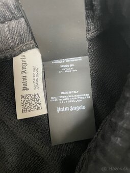 Suprava tričko-šortky Palm Angels - 9