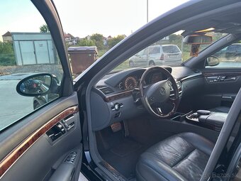 Predám Mercedes-Benz S350 w221 - 9