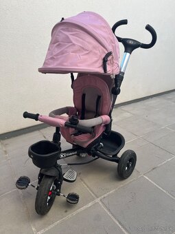 Trojkolka Kinderkraft AVEO - 9