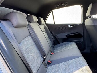 Volkswagen ID.3 Pro Performance 150kw 58kw/h 79tis.km 2021 - 9