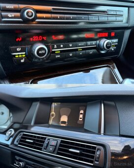 BMW 528i x-Drive 4x4 F10 Facelift TOP STAV Slovák - 9