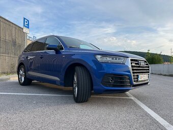 Audi Q7 3.0 TDI 272k Quattro Tiptronic 8-St. S-line - 9