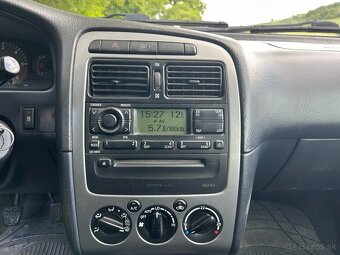 Toyota Avensis 2.0 diesel 81kw 2002 - 9