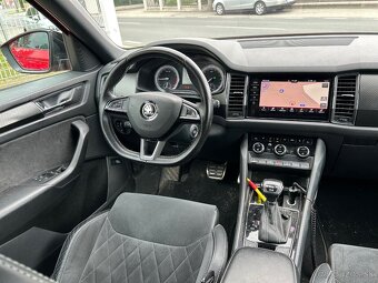 Škoda Kodiaq 2.0 TDI SCR EVO Sportline DSG - 9