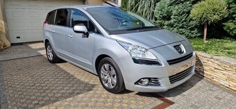 Peugeot 5008 1,6Hdi 82kW, M6, 3/2012. 98000km - 9