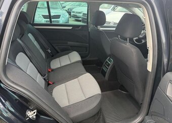 Škoda Superb 2.0 TDI AMBITION nafta manuál 103 kw - 9