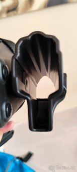 Shadow orig.CZ puzdro stehenné,aj montaž na opaskove - 9