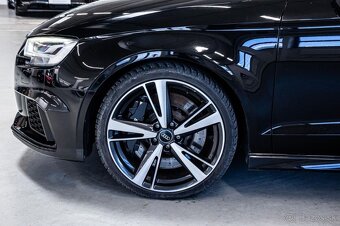 Audi RS3 Limo - 9