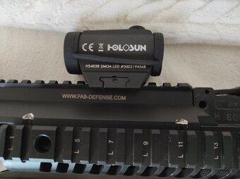 CZ 858 Tactical P 7,62x39 - 9