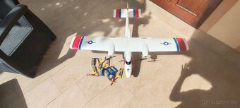 RC Lietadlo MPX Multiplex - 9