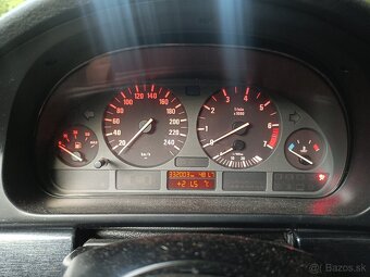 BMW E39 520i 110kw - 9