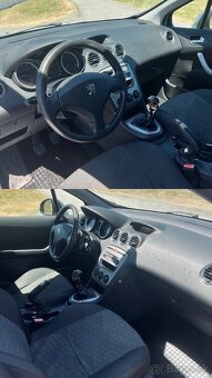 Peugeot 308 1.6VTi 88kw 2008 - 9