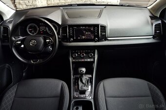 ŠKODA KAROQ 2.0TDI SCR BUSSINESS, DSG - 9