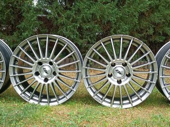 Disky AEZ R17 5X120 - 9