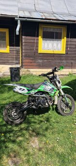 Pitbike 125cc - 9