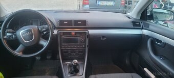 Predam audi a4 2.0 TDi rok 2005 - 9