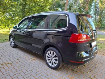 Volkswagen Sharan 2.0TDI DSG 7-miestne - 9
