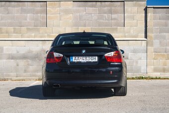 BMW Rad 3 320 d 163k - 9
