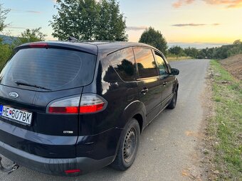 Predám Ford s-max - 9