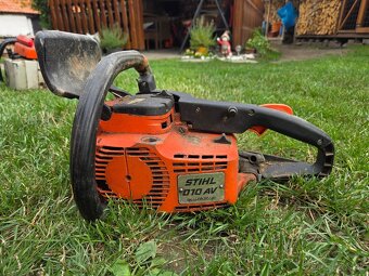 Predám motorové píly Husqvarna, Stihl... - 9
